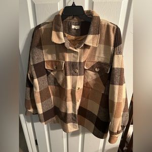 NWOT 2x/3x Ott jacket